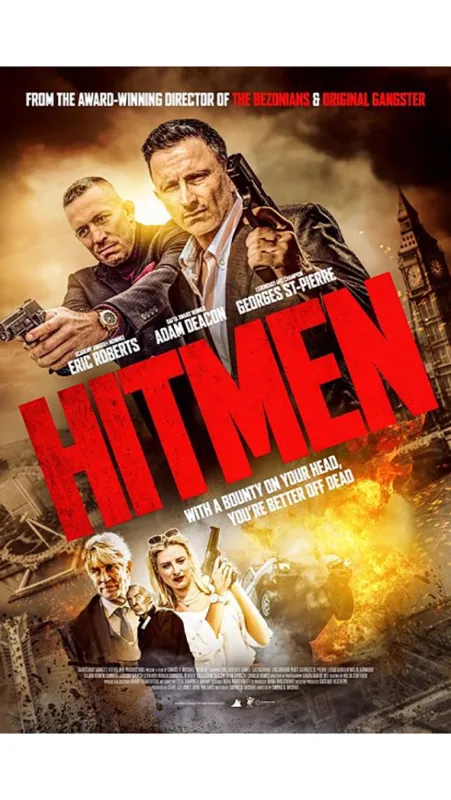 Hitmen, 2023 - fotogaléria
