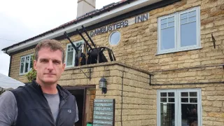 Dambusters: Bořitelé hrází (3)