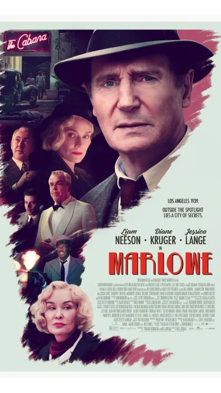 Detektiv Marlowe (Marlowe), 2022 - fotogaléria