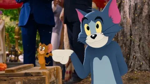 Tom a Jerry