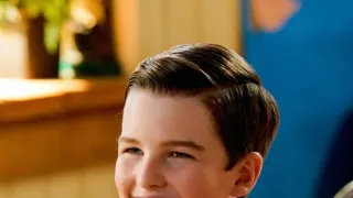 Malý Sheldon V (2)
