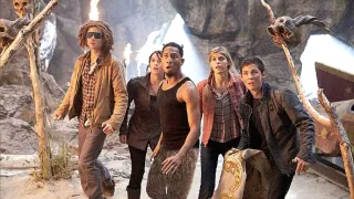 Percy Jackson: Moře nestvůr
