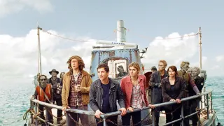 Percy Jackson: Moře nestvůr