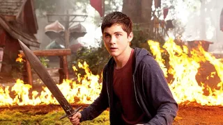 Percy Jackson: Moře nestvůr