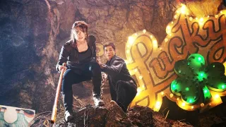 Percy Jackson: Moře nestvůr