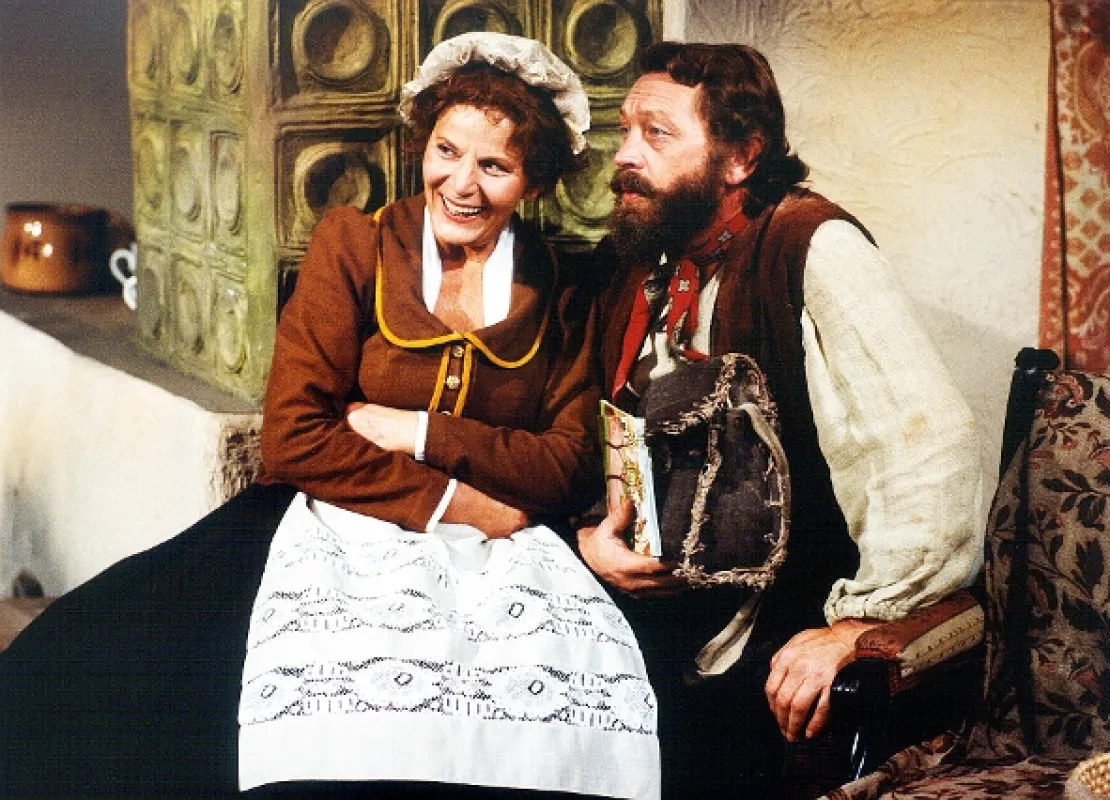 Nevěsta z obrázku, 1983 - fotogaléria