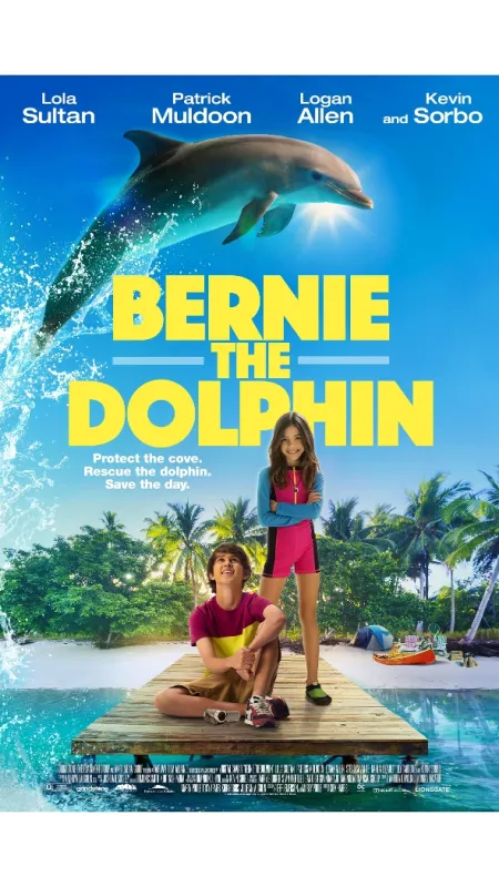 Môj kamarát delfín (Bernie The Dolphin), 2018 - fotogaléria