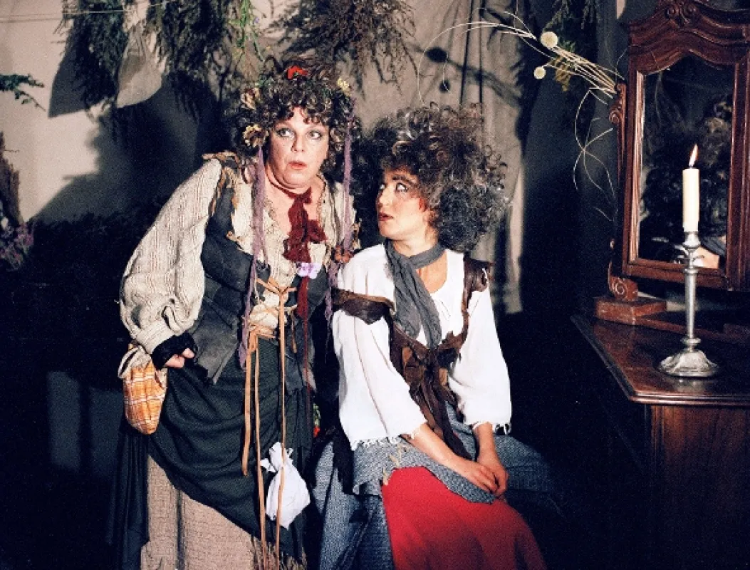 Slunečnice, 1985 - fotogaléria
