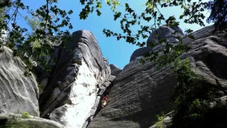 Na cestě po Broumovsku