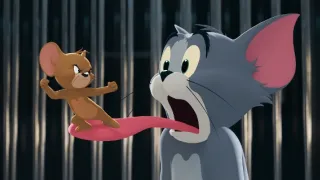 Tom a Jerry