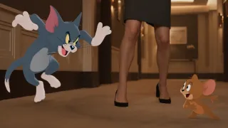 Tom a Jerry