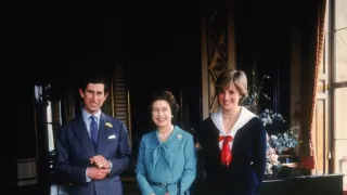 Charles a Diana - pravda o svatbě