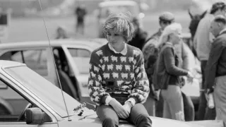 Charles a Diana - pravda o svatbě