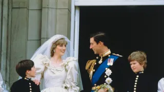 Charles a Diana - pravda o svatbě