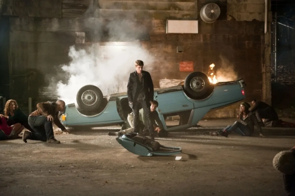 Zatím spolu, zatím živi (Knight and Day), 2010 - fotogaléria