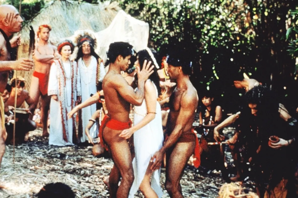 Lambada, zakázaný tanec (Forbidden Dance, The), 1990 - fotogaléria
