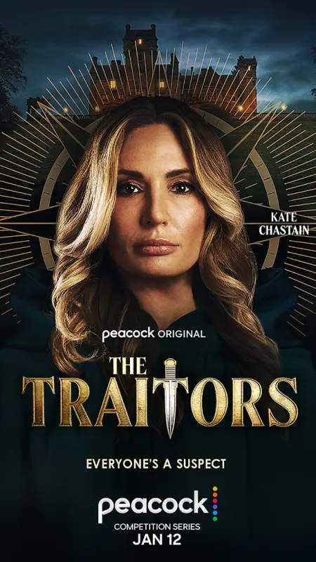 Zradcovia: USA (The Traitors - USA), 2023 - fotogaléria
