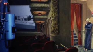 Hopper vs. Vermeer