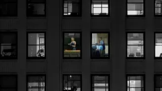 Hopper vs. Vermeer