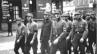 Berlín 1933: Deník jedné metropole (3/3)