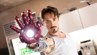 Iron Man