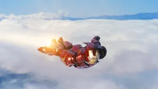 Iron Man