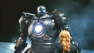Iron Man