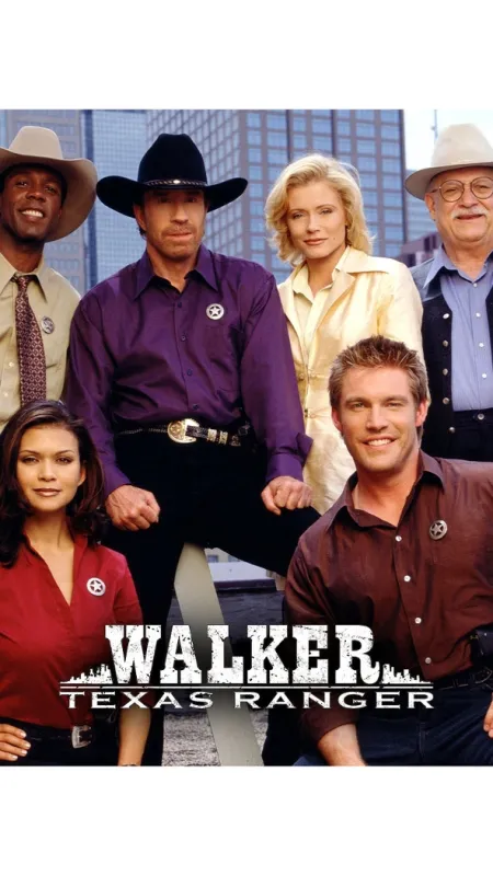 Walker, Texas Ranger (Walker, Texas Ranger VIII), 1999 - fotogaléria