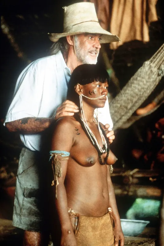 Šaman (Medicine Man), 1992 - fotogaléria