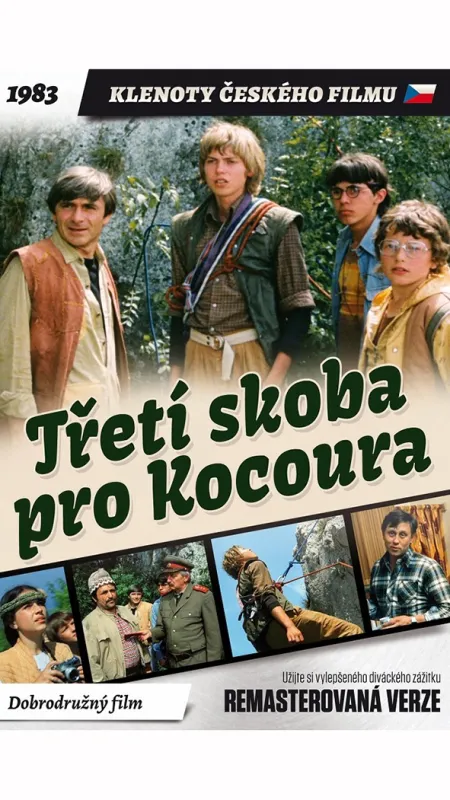 Třetí skoba pro Kocoura, 1983 - fotogaléria
