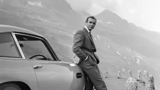 Sean Connery verzus James Bond