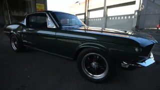 Já, Steve McQueen