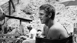 Já, Steve McQueen