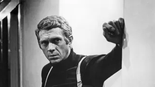 Já, Steve McQueen