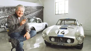 Já, Steve McQueen
