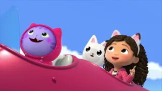 Gábinin kouzelný domek III (5/7)
