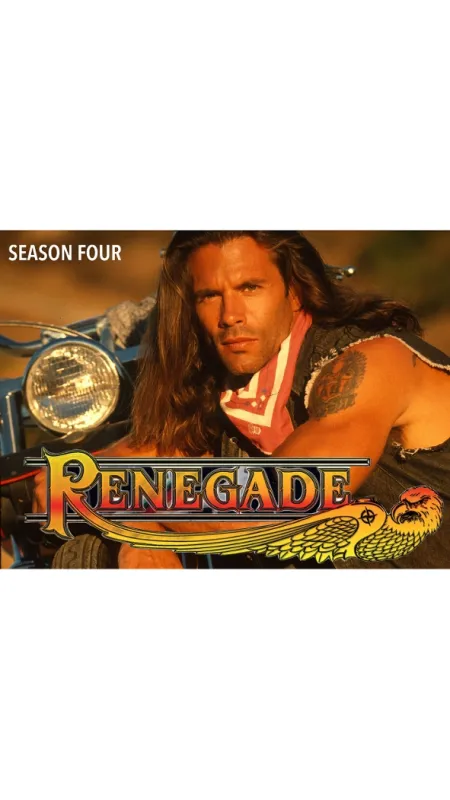 Odpadlík (Renegade), 1995 - fotogaléria