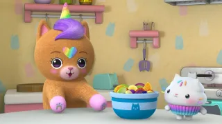 Gábinin kouzelný domek III (6/7)