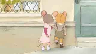 O myšce a medvědovi II