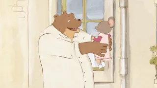 O myšce a medvědovi II
