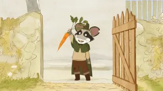 O myšce a medvědovi II