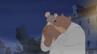 O myšce a medvědovi II