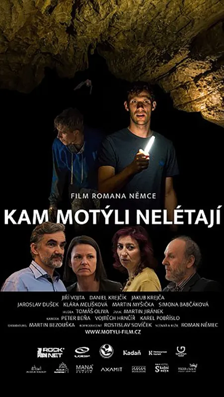 Kam motýle nelietajú (Kam motýli nelétají), 2022 - fotogaléria
