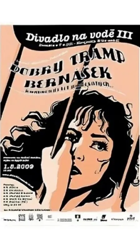 Dobrý tramp Bernášek, 1933 - fotogaléria