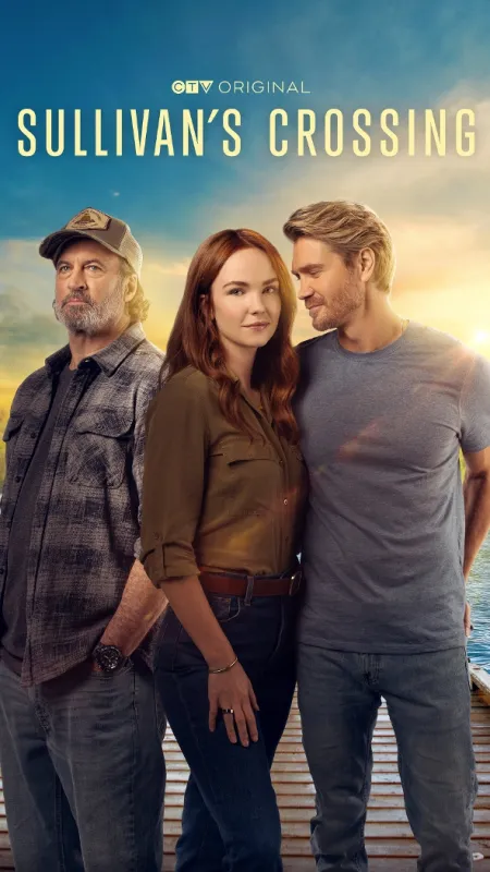 Návrat do Sullivan’s Crossing (Sullivan’s Crossing I - Can't Help Falling), 2023 - fotogaléria