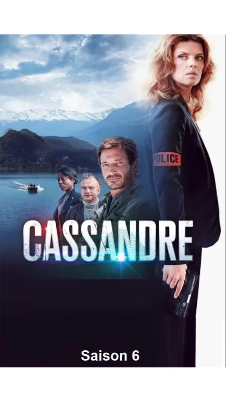 Komisařka Florence (Cassandre VI), 2021 - fotogaléria
