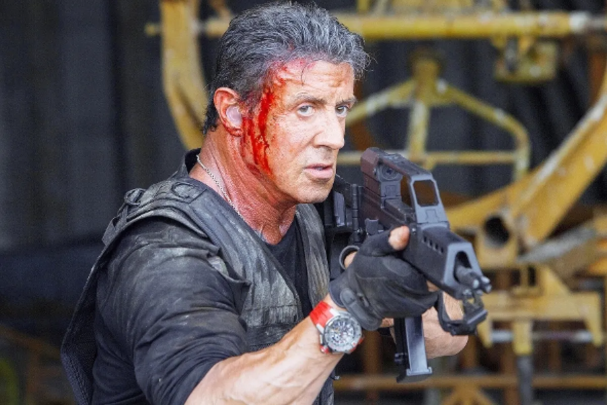 Expendables: Postradatelní 3 (The Expendables 3), 2014 - fotogaléria