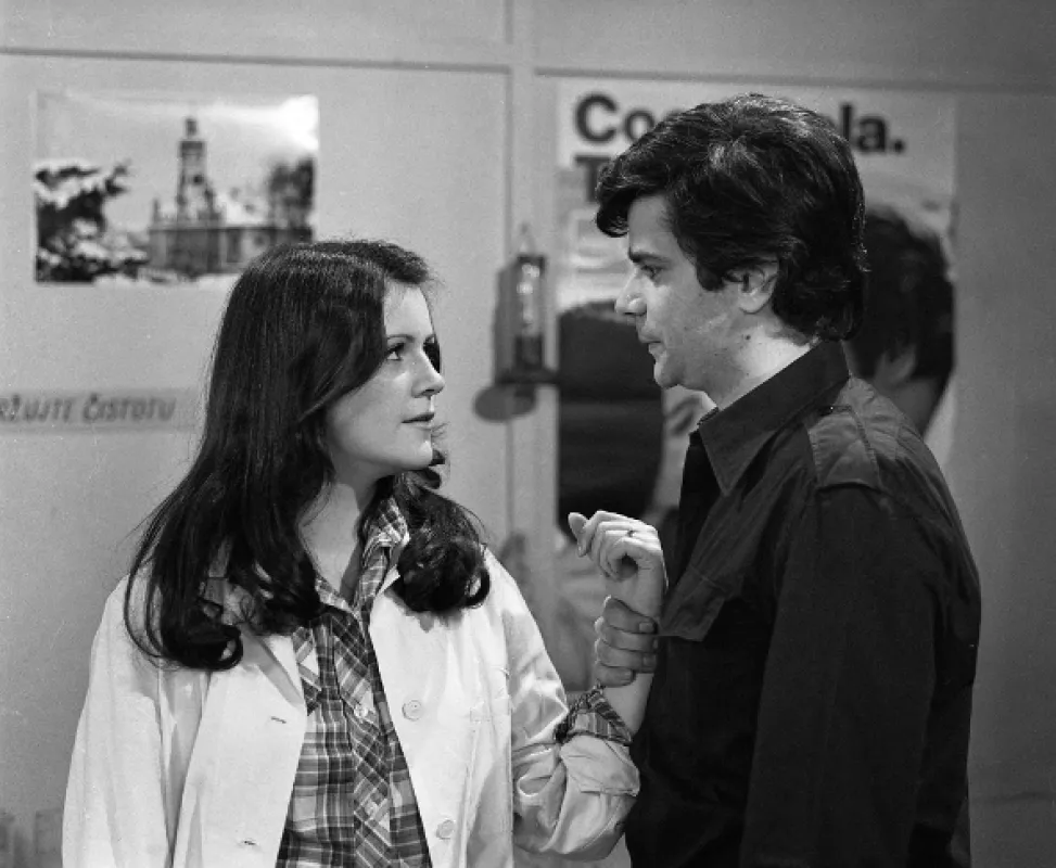 Začátkem září se dalo do deště, 1978 - fotogaléria