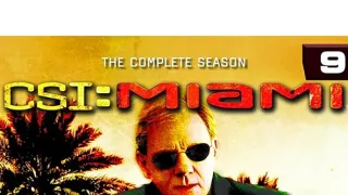 Kriminálka Miami IX (5)