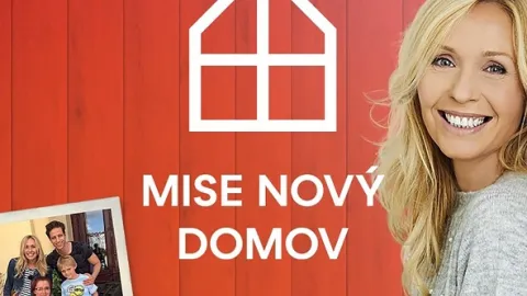 Akce nový domov